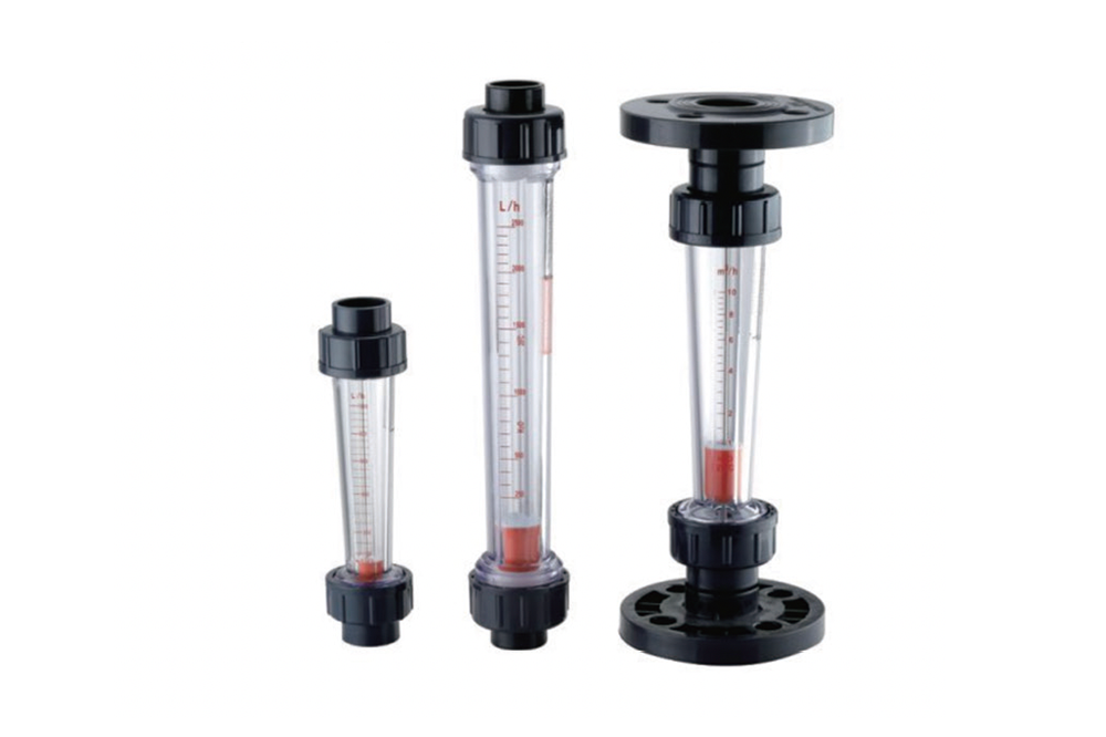 崇信LZS塑管浮子流量计